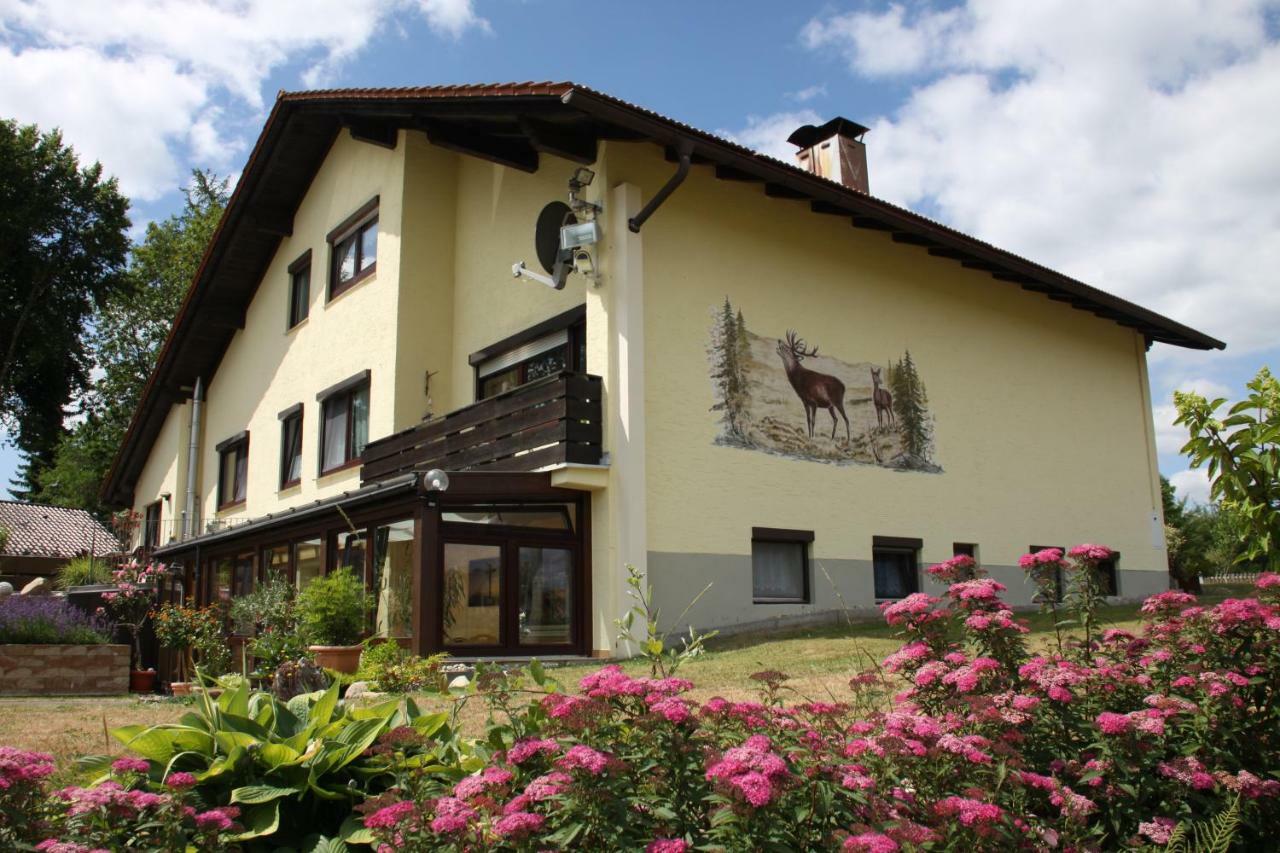 Ferienwohnung Haus Elisabeth Neuschönau Exterior foto