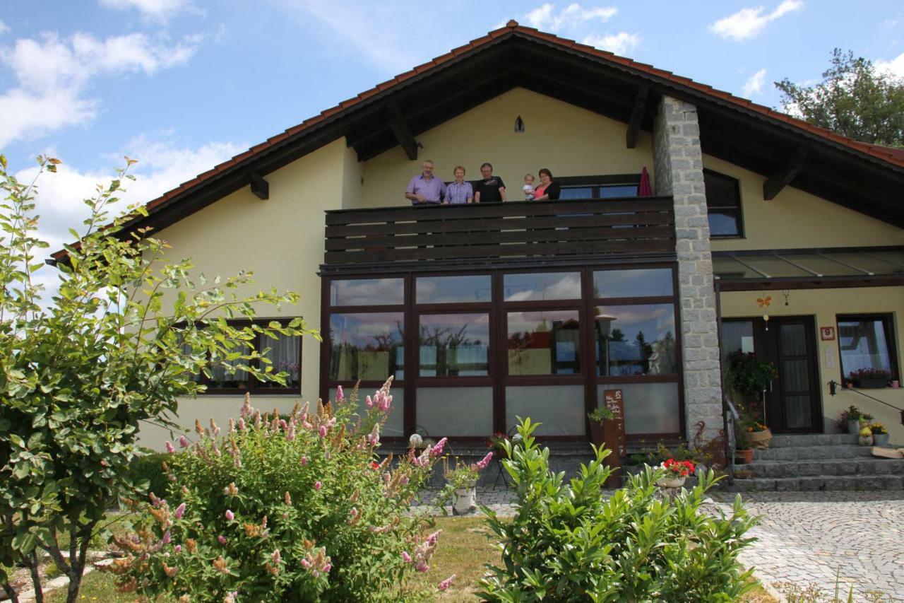 Ferienwohnung Haus Elisabeth Neuschönau Exterior foto